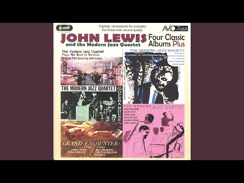 The Modern Jazz Sextet: Blues For Bird