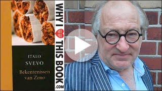 Youp van het Hek over Bekentenissen van Zeno - Italo Svevo