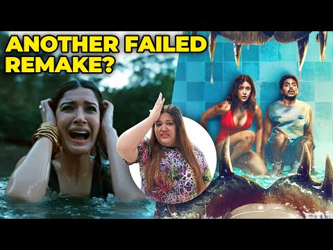 Shanaya Kapoor RUINED “Tu Yaa Main”?😑 | Honest Review🔥