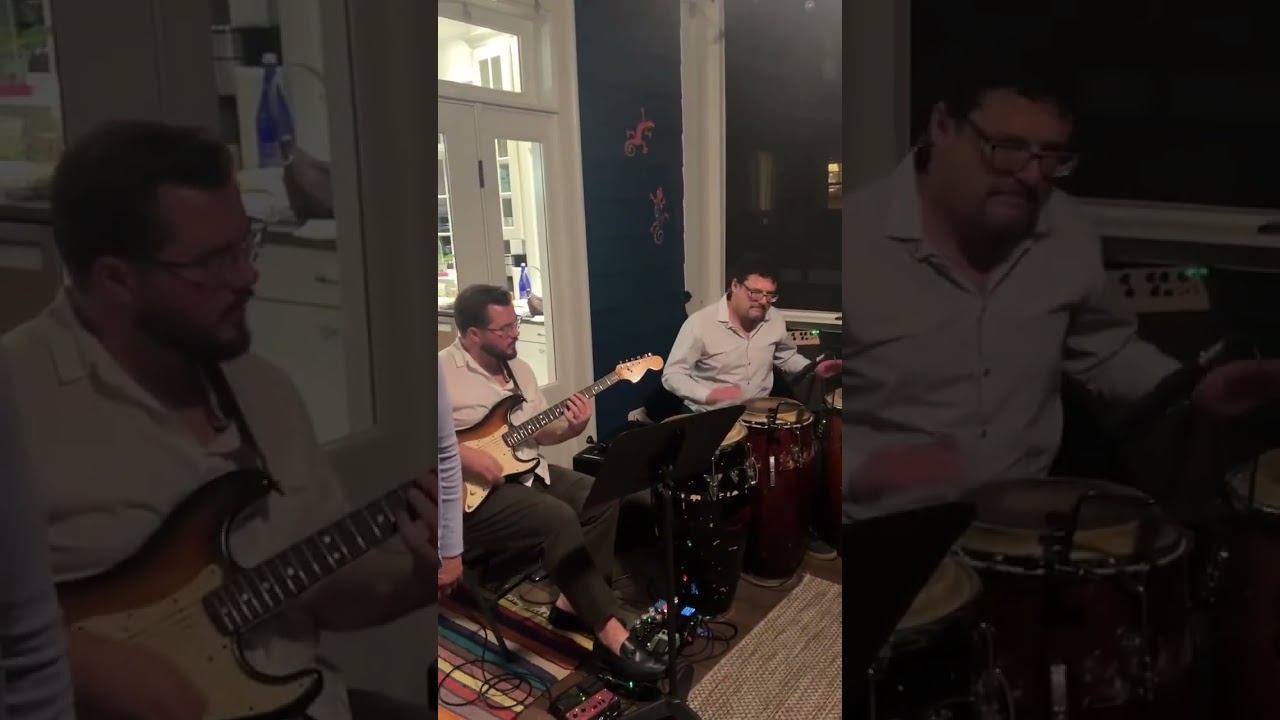 Promotional video thumbnail 11 for Strummin & Drummin—Dynamic Duos