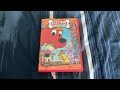 Opening To Clifford The Big Red Dog Doggie Detectives 2005 DVD