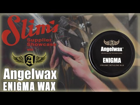 How To Wax Your Car with Angelwax Enigma Wax