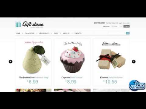 Download Gifts Store VirtueMart Template by  Di TM