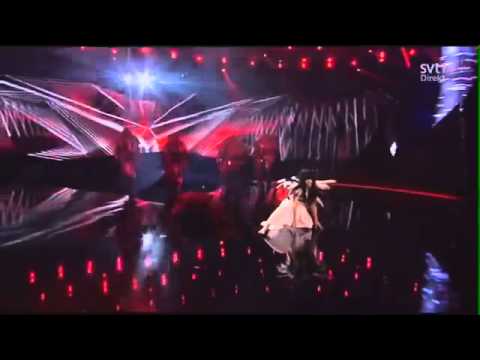Eurovision 2013 Grand Final   Interval Act Loreen)