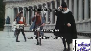 KARAOKE - los nikis   EL IMPERIO CONTRAATACA