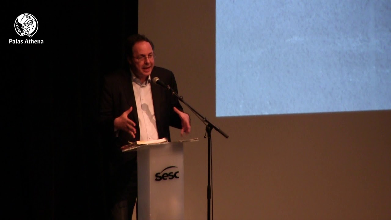 Autoengano - Palestra com Eduardo Giannetti