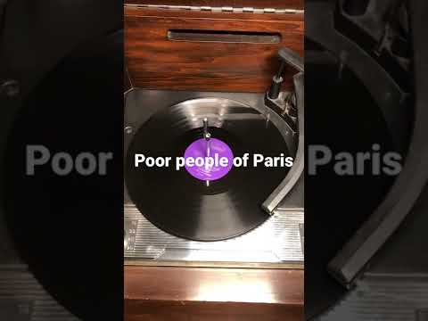 Les Baxter: Poor People of Paris