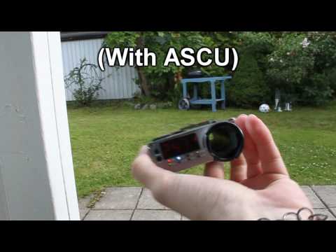 ASCU Review - Video 3, Installed