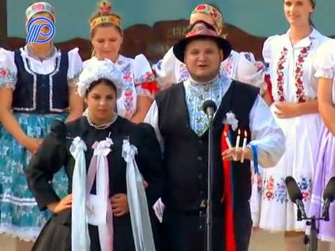 KUS Bratstvo Hajdušica - Svadobne tance a obyčaje z Hajdušici 2018