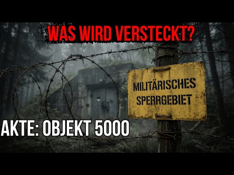 OBJEKT 5000: Die mysteriösen Geheimnisse seit 1994 enthüllt!