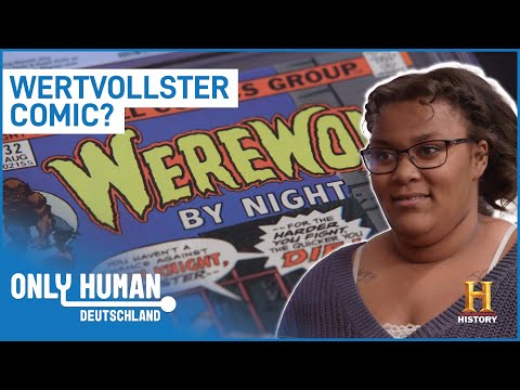 Marvel Comic von 1972 | Die Drei vom Pfandhaus