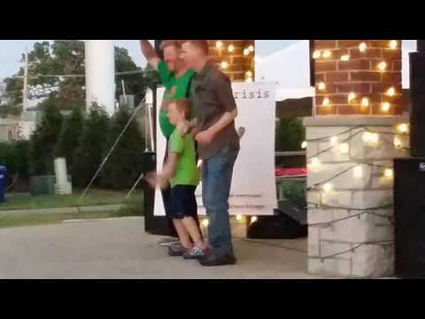 Lets Dance. Redhead Days