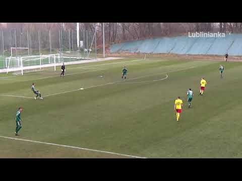 Bramki z meczu KS Lublinianka - Orlęta Łuków 3:0