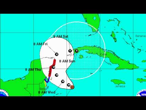 October 25 Weather Xtreme Video - Afternoon Edition