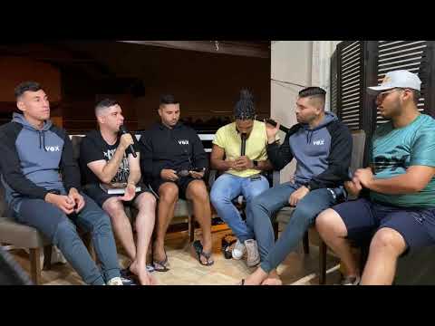 ENSAIO ABERTO 02.04.2022 - MINISTÉRIO VOX