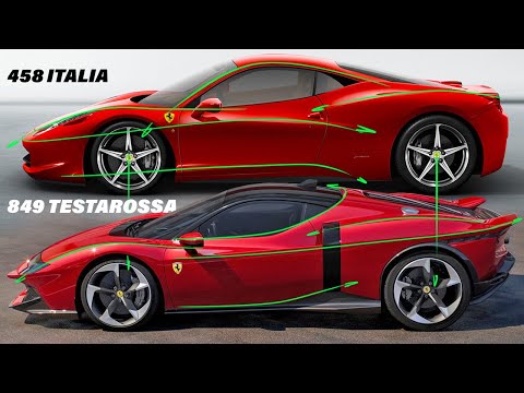 2026 Ferrari 849 Testarossa - I’m trying to understand