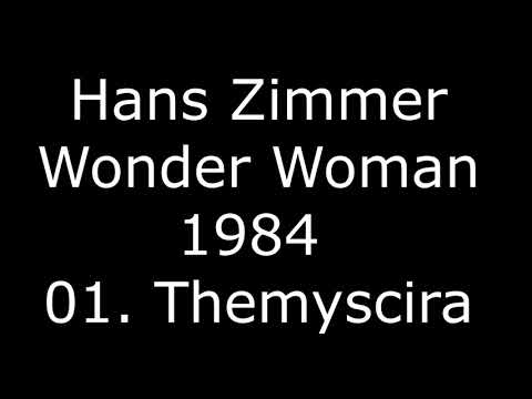 Hans Zimmer - Wonder Woman 1984 (2020) Soundtrack 01. Themyscira