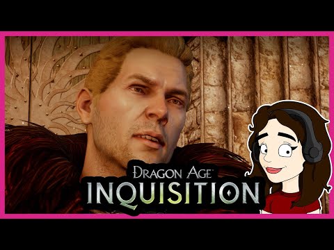EXPLORING TIME (Dragon Age Inquisition)