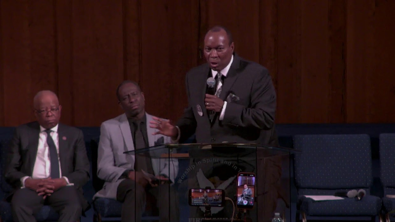 Homegoing Service: Leonne Meronvil