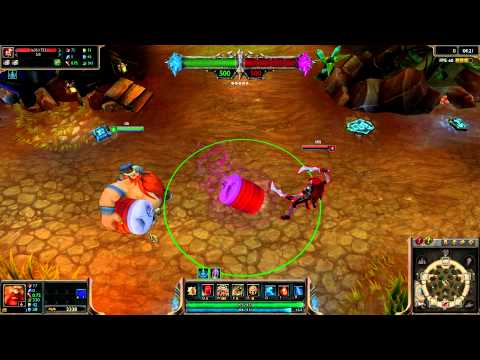 Pre-Release Teaser - Superfan Gragas Skin - League of Legends