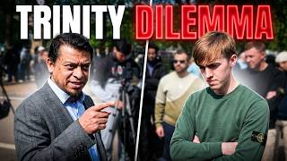 Download lagu 'TRINITY DILEMMA' Christian Missionary LEFT SPEECHLESS! Mansur's Ultimate Debate Speaker's Corner mp3 Download lagu 'TRINITY DILEMMA' Christian Missionary LEFT SPEECHLESS! Mansur's Ultimate Debate Speaker's Corner mp3