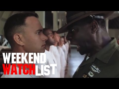 Weekend Watchlist: 'Forrest Gump' in IMAX & More