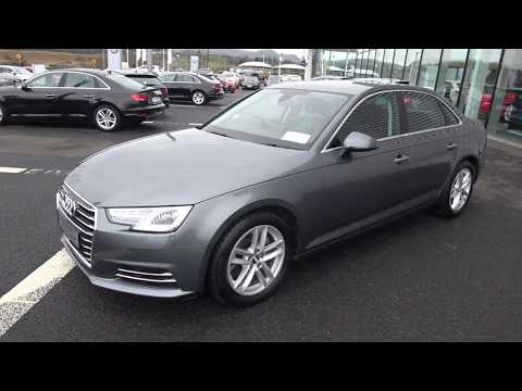 CMG AUDI SLIGO: 171D25171 Audi A4 2.0 TDI Ultra SE 150BHP