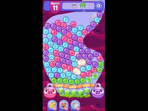 Angry Birds Dream Blast Level 2821 - NO BOOSTERS 😠🐦💤🎈 | SKILLGAMING ✔️
