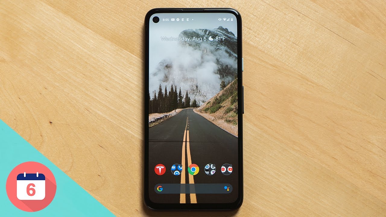 Google Pixel 4a - What's New?
