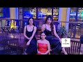 Ahsaas Channa Parul Gulati And Shreya For Girls Hostel 3 0 Launch In Mumbai