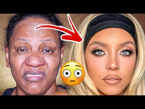 Makeup Transformation Sydney Sweeney - Without Plastic Surgery! #makeuptutorial