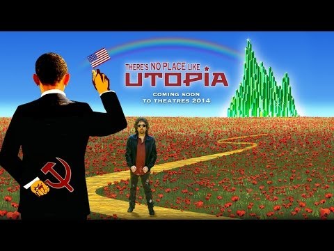 Thumbnail of the video: There's No Place Like Utopia - movie trailer