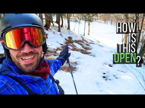 Magic Mountain Vermont: The Wildest Ski Resort You’ve Never Heard Of