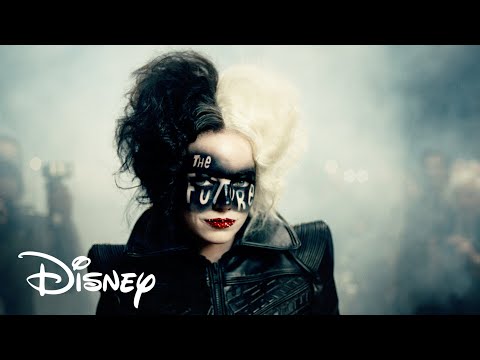 [크루엘라] 디즈니의 파격적 아이콘! '크루엘라' 스페셜 예고편