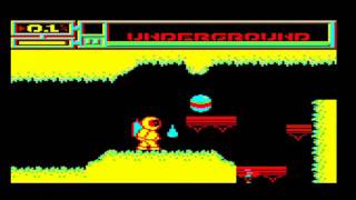 BBC/ELECTRON - THUNDERSTRUCK 2: THE MINDMASTER - AUDIOGENIC - 1987