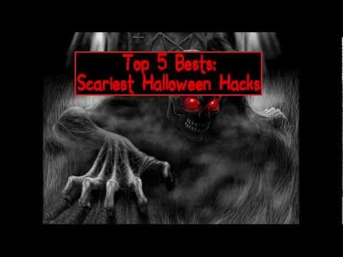 SMW Top 5 Bests: Episode 2 - Scariest Halloween Hacks