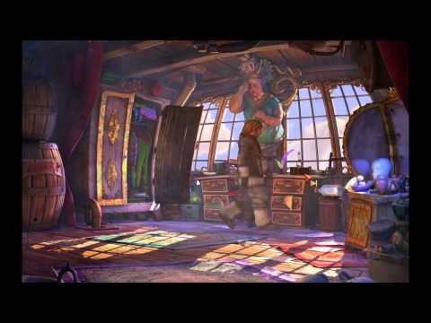the book of unwritten tales the critter chronicles pc gameplay