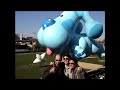 Blue S Clues Testflight Macy S Parade 1999