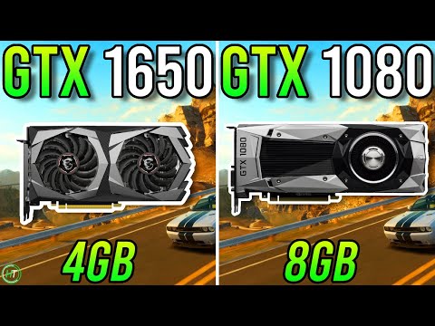 1080 Vs 1650
