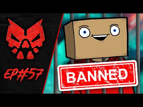 McNasty got BANNED - GOONS #57