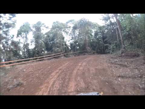 segunda volta do 1º colocado do polenta off road