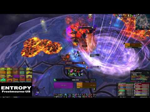 Entropy vs Mythic Gul'dan - Havoc Demon Hunter