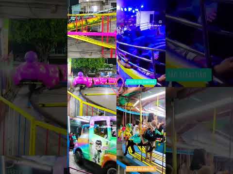 festa de são Sebastião Joaquim Gomes Alagoas #parquedediversões