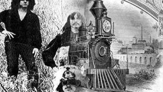 STEPPENWOLF -Train of Thought