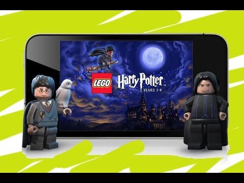 LEGO Harry Potter : Ann�es 5 � 7 IOS