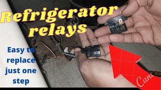 Refrigerator Not Starting — Just One Step to Start Cooling