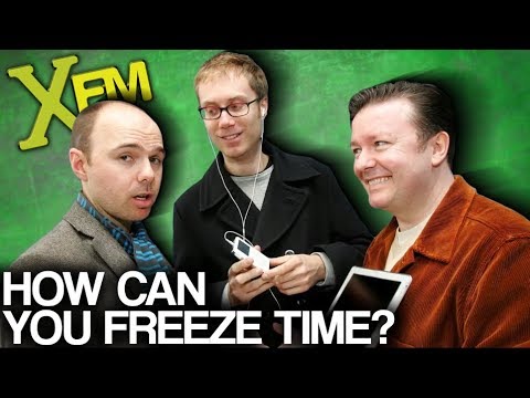 XFM The Ricky Gervais Show S4E2 - Karl Pilkington, Ricky Gervais, Steve Merchant