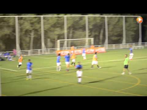 Fútbol 7 Bravo. Copa Primavera GII. Ni Un Durú 3 - 4 Torino