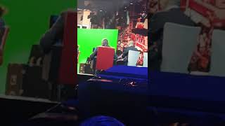 Roule de soprano par les enfoires 2018 à Strasbourg