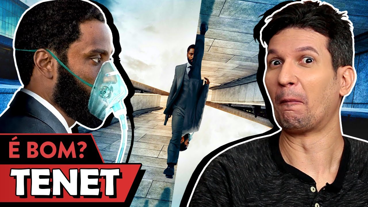 TENET é bom? - Vale Crítica